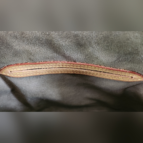 Louis Vuitton x Takashi Murakami Black Multicolor Mongram Alma - Picture 13 of 16